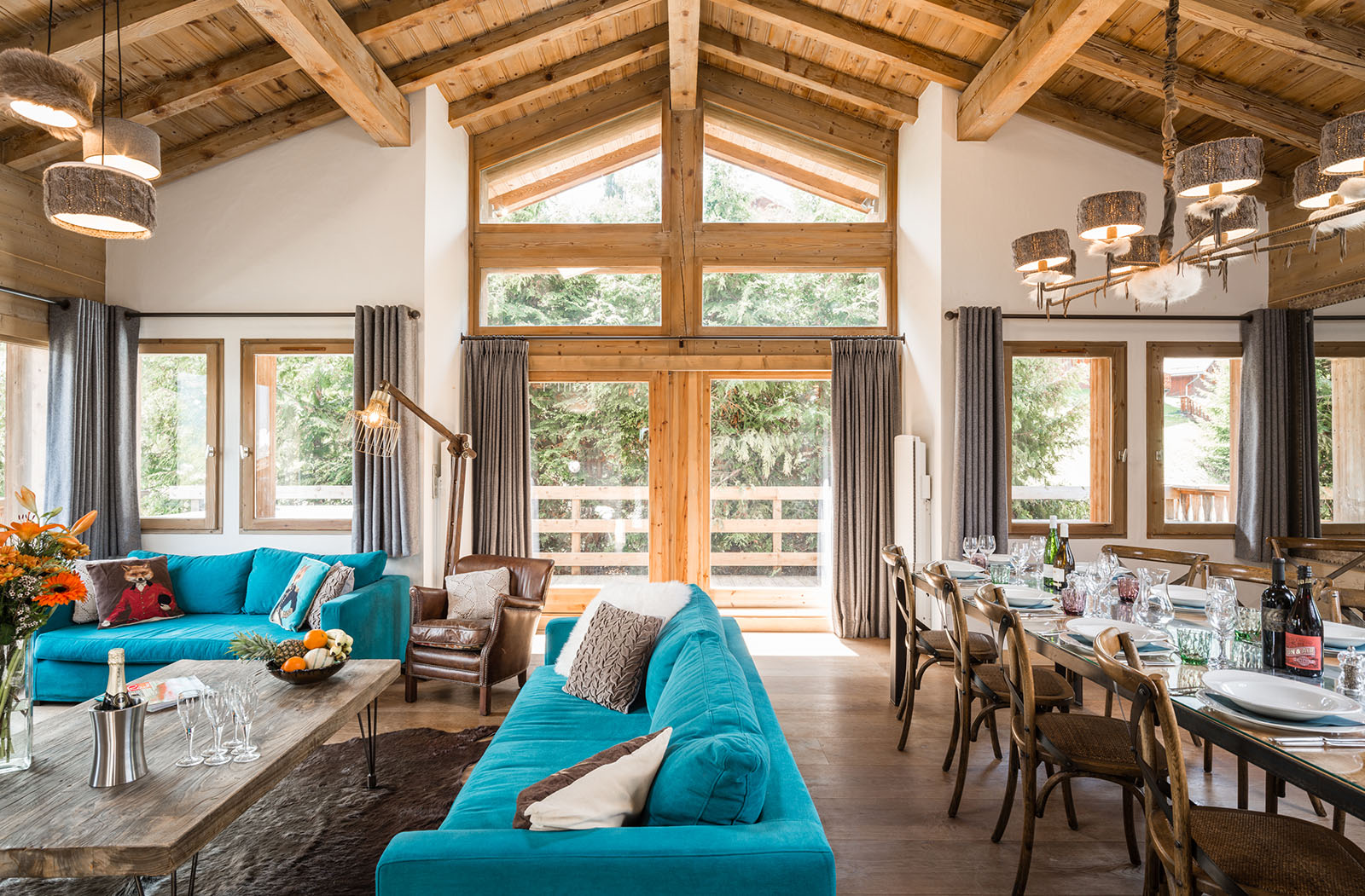 Chalet Ours des Montagnes 